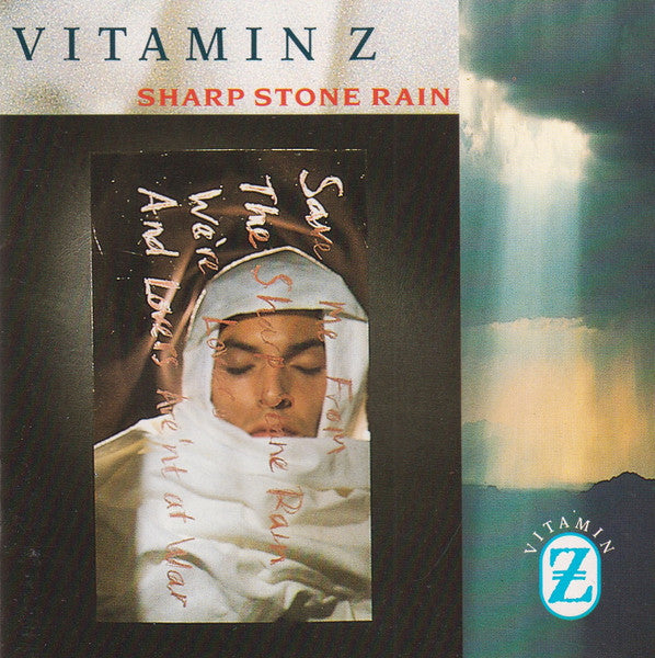 Vitamin Z : Sharp Stone Rain (CD, Album)