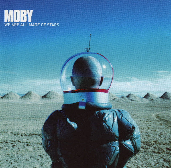 Moby : We Are All Made Of Stars (CD, Single, Promo)
