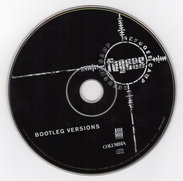 Fugees : Bootleg Versions (CD, Comp)