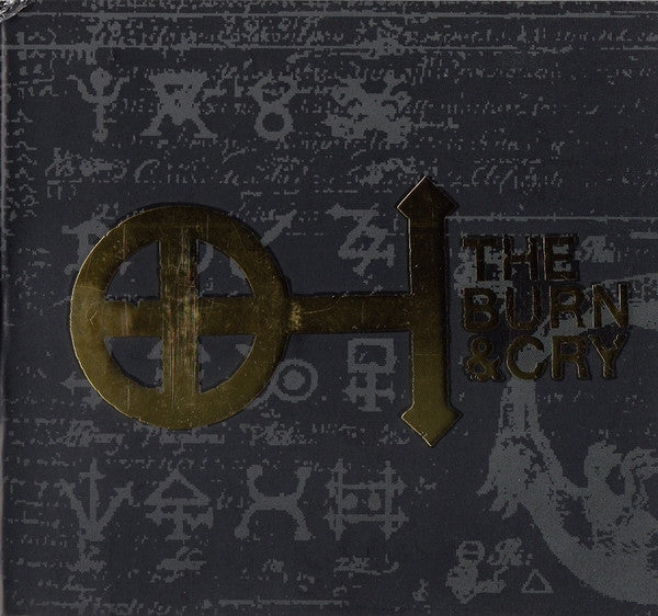 The Burn & Cry : The Burn & Cry (CD, Album)