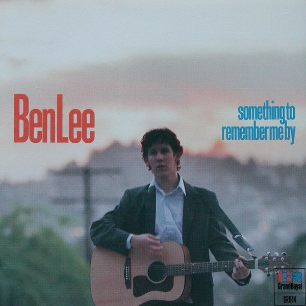 Ben Lee : Something To Remember Me By (CD, Album)