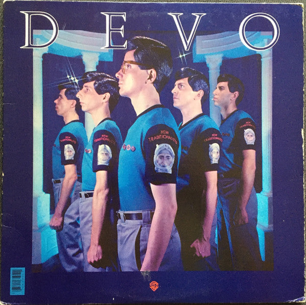 Devo : New Traditionalists (LP, Album, Spe)