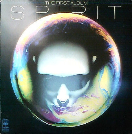 Spirit (8) : The First Album (LP, Album, RE)