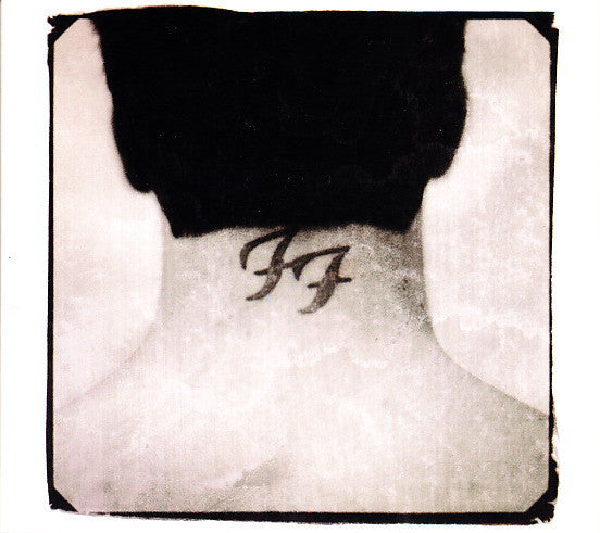 Foo Fighters : There Is Nothing Left To Lose (CD, Album, Enh, ADT)