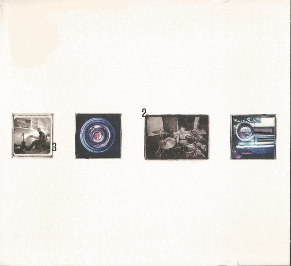 Foo Fighters : There Is Nothing Left To Lose (CD, Album, Enh, ADT)