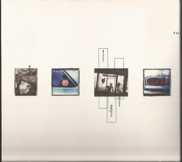 Foo Fighters : There Is Nothing Left To Lose (CD, Album, Enh, ADT)