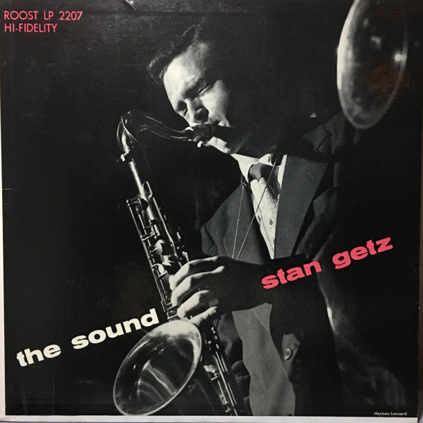 Stan Getz : The Sound (LP, Comp, Mono)