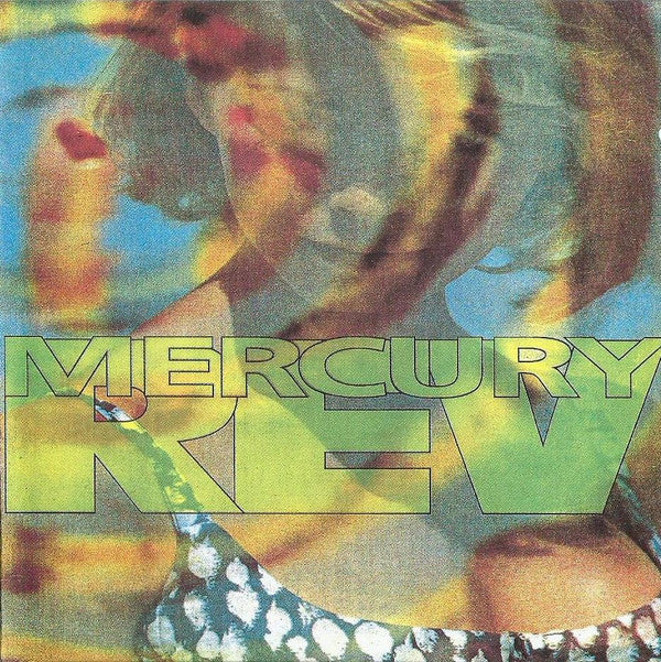 Mercury Rev : Yerself Is Steam (CD, Album, RE)