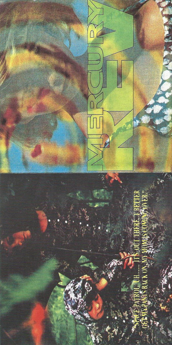 Mercury Rev : Yerself Is Steam (CD, Album, RE)