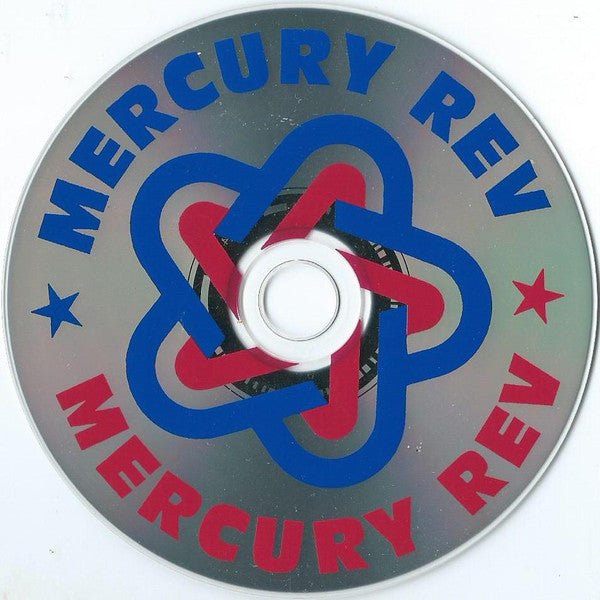 Mercury Rev : Yerself Is Steam (CD, Album, RE)