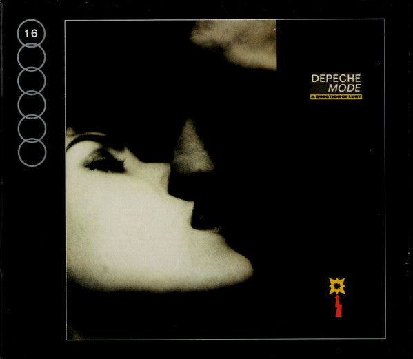 Depeche Mode : A Question Of Lust (CD, Single, Dig)