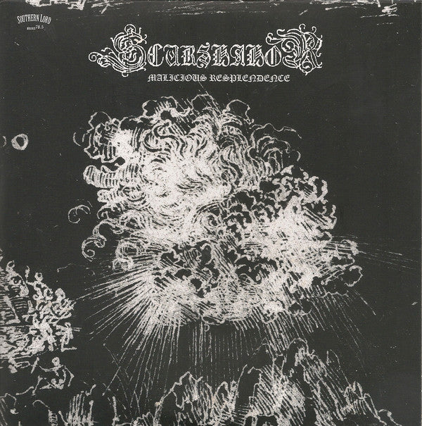 Scurshahor / Striborg : Scursashor / Striborg (7", EP, Ltd, Dir)