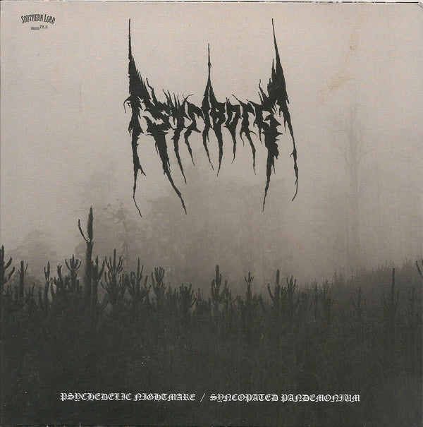 Scurshahor / Striborg : Scursashor / Striborg (7", EP, Ltd, Dir)