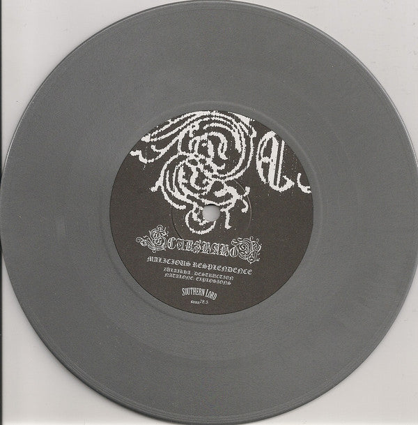 Scurshahor / Striborg : Scursashor / Striborg (7", EP, Ltd, Dir)