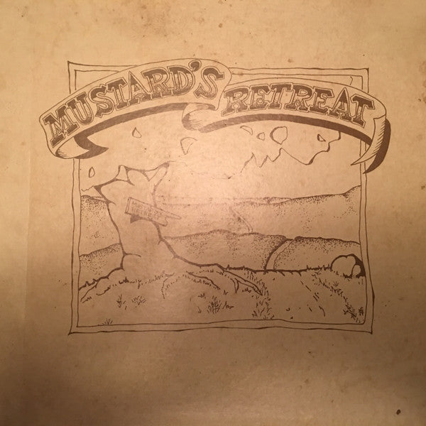 Mustard's Retreat : Mustard's Retreat (LP, Album)