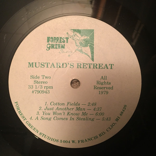 Mustard's Retreat : Mustard's Retreat (LP, Album)