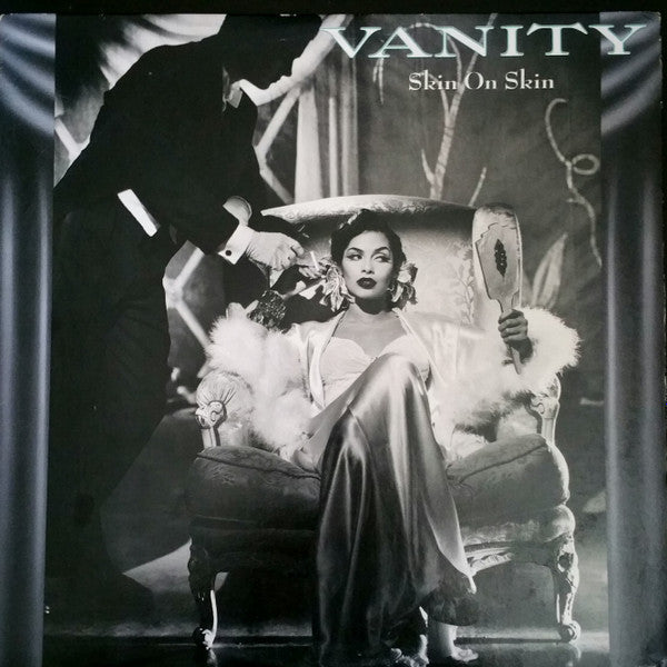 Vanity : Skin On Skin (LP, Album, Club)
