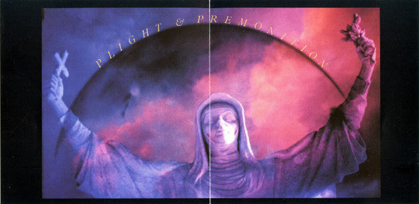 David Sylvian + Holger Czukay : Plight & Premonition (CD, Album, RE)
