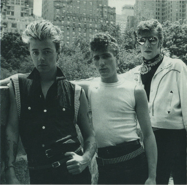 Stray Cats : Live - Tear It Up (CD)