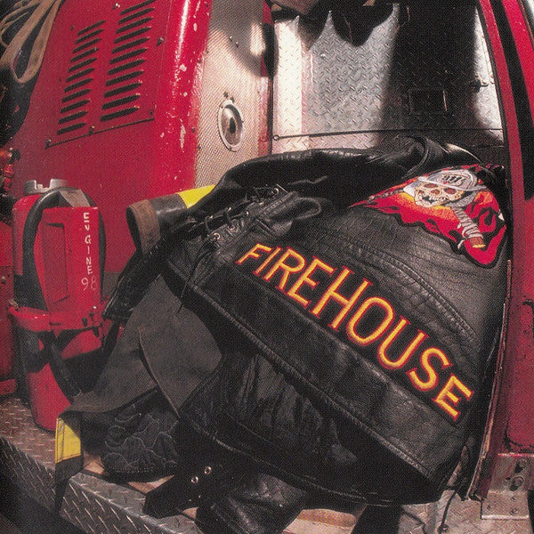 FireHouse (2) : Hold Your Fire (CD, Album)