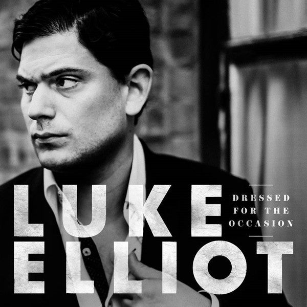 Luke Elliot : Dressed For The Occasion (LP, Album, Num, Blu)