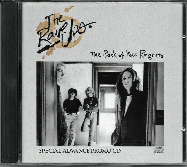The Rave-Ups : The Book Of Your Regrets (CD, Album, Promo)