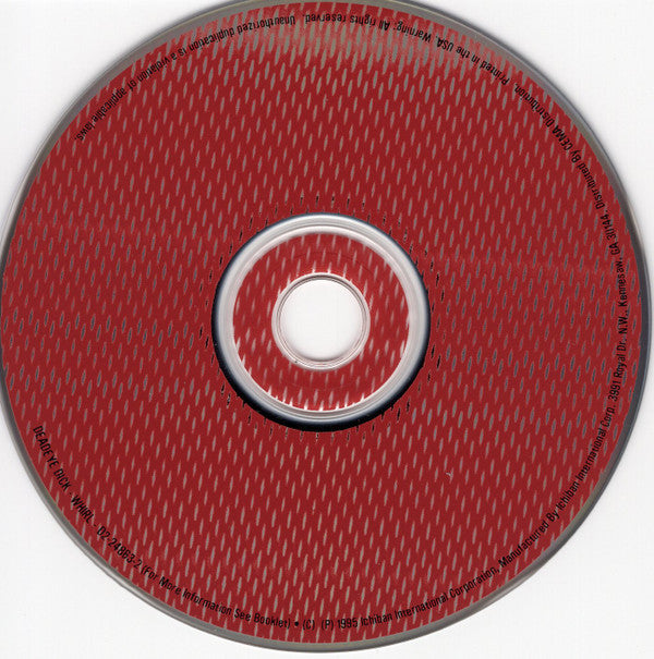 Deadeye Dick : Whirl (CD, Album)