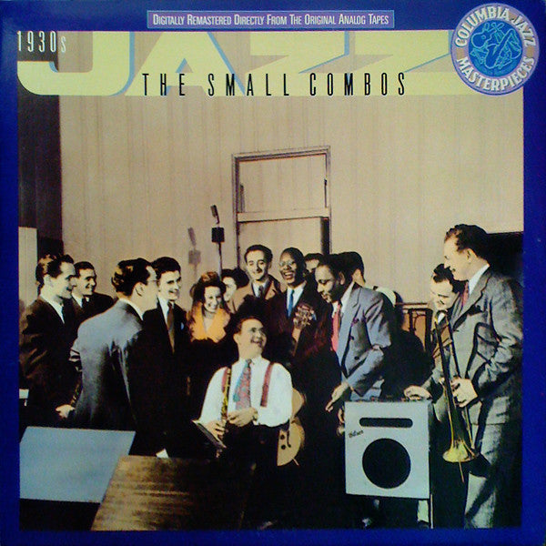 Various : The 1930s: The Small Combos (CD, Comp, RM)