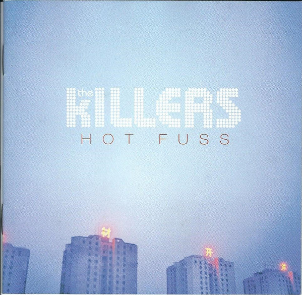 The Killers : Hot Fuss (CD, Album)