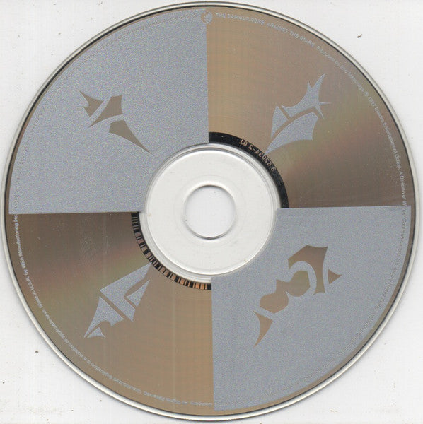 The Dambuilders : Against The Stars (CD, Advance, Album, Promo)