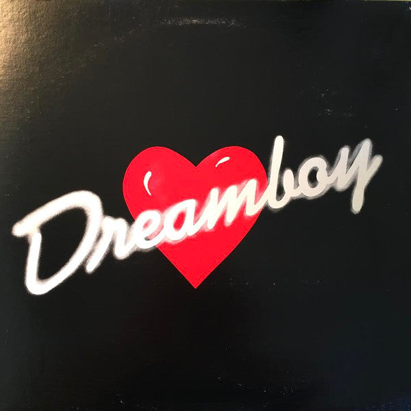 Dreamboy (3) : Dreamboy (LP, MiniAlbum)