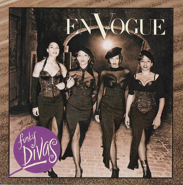 En Vogue : Funky Divas (CD, Album)