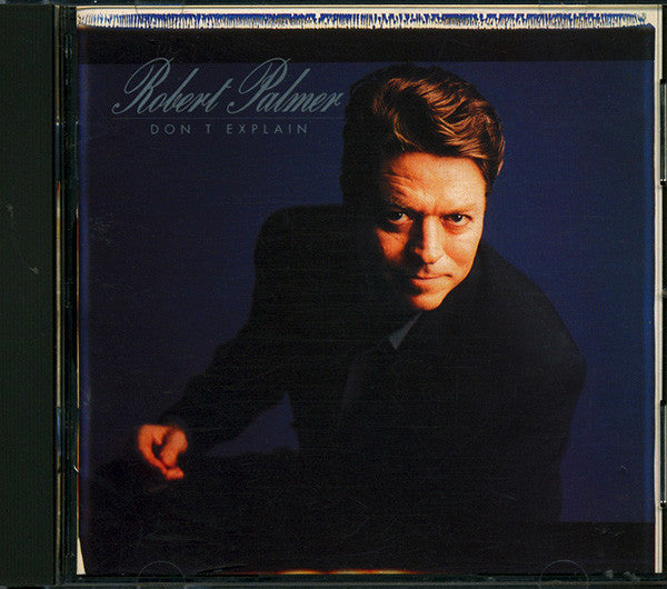 Robert Palmer : Don't Explain (VCD, Album)