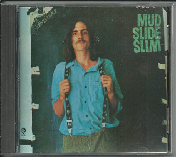 James Taylor (2) : Mud Slide Slim And The Blue Horizon (CD, Album, Spe)