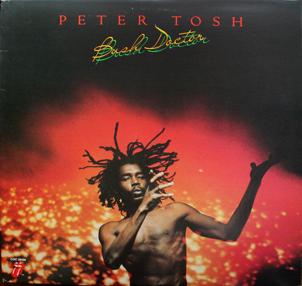 Peter Tosh : Bush Doctor (LP, Album, SP)