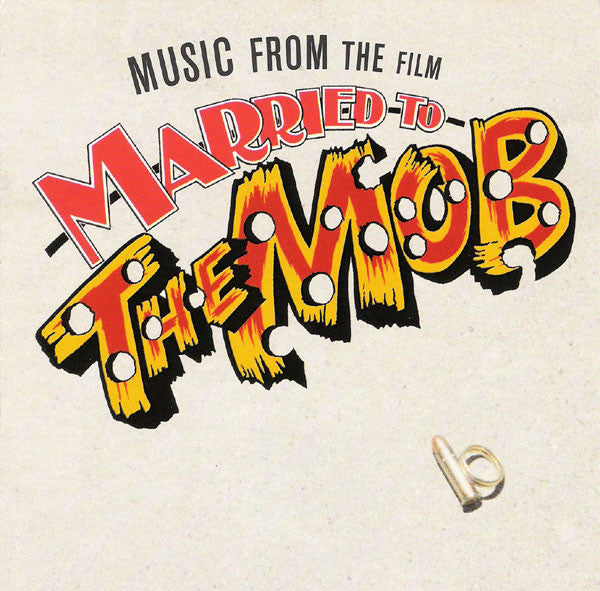 Various : Music From The Film Married To The Mob (CD, Comp)