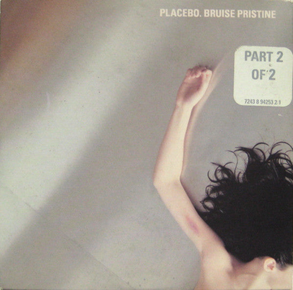 Placebo : Bruise Pristine (CD, Single, CD2)