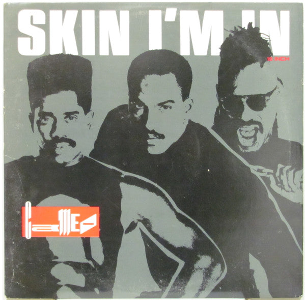 Cameo : Skin I'm In (12", Promo)