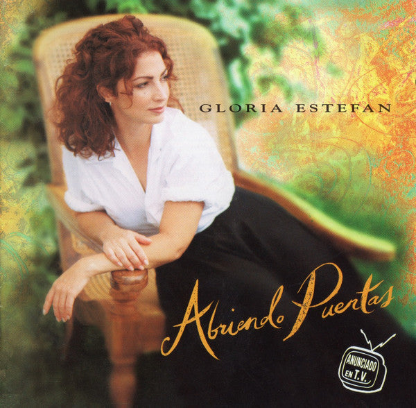 Gloria Estefan : Abriendo Puertas (CD, Album)
