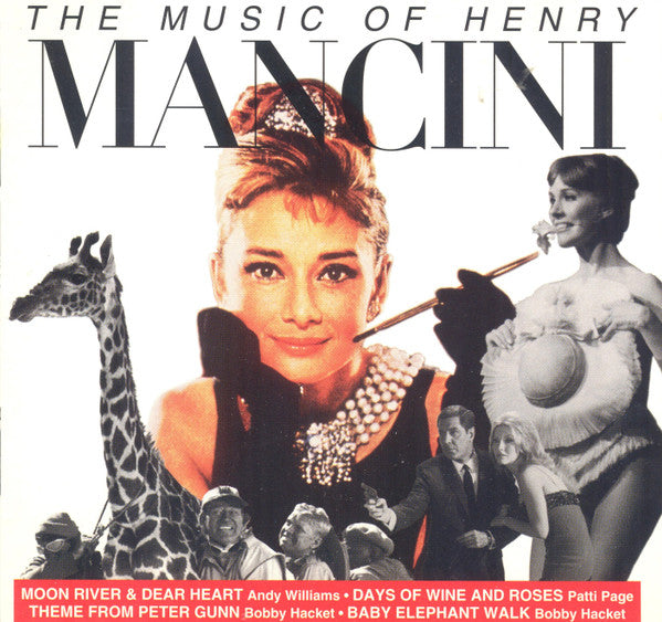 Various : The Music Of Henry Mancini (CD, Comp)