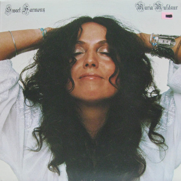 Maria Muldaur : Sweet Harmony (LP, Album, Win)