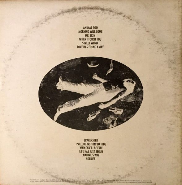 Spirit (8) : Twelve Dreams Of Dr. Sardonicus (LP, Album, Ter)