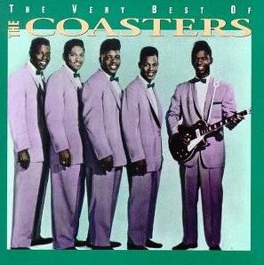 The Coasters : The Very Best Of The Coasters (CD, Comp)