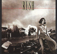 Rush : Permanent Waves (CD, Album, RE)