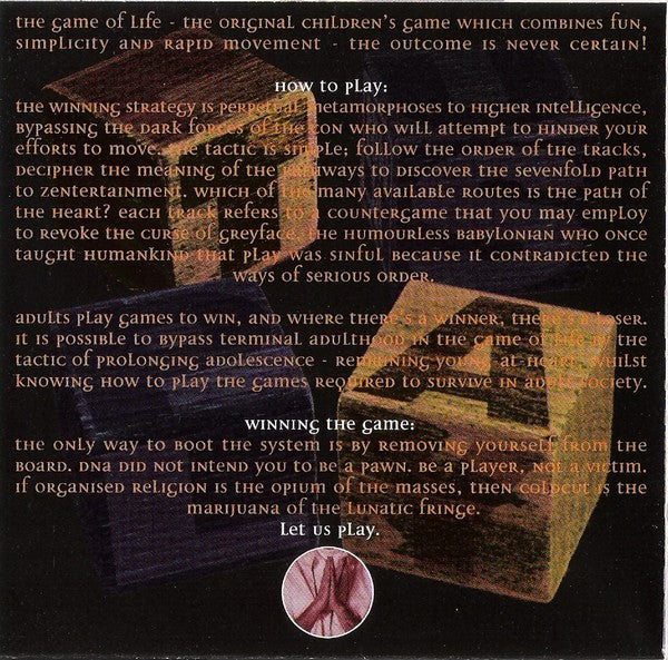 Coldcut : Let Us Play! (CD, Album + CD-ROM)