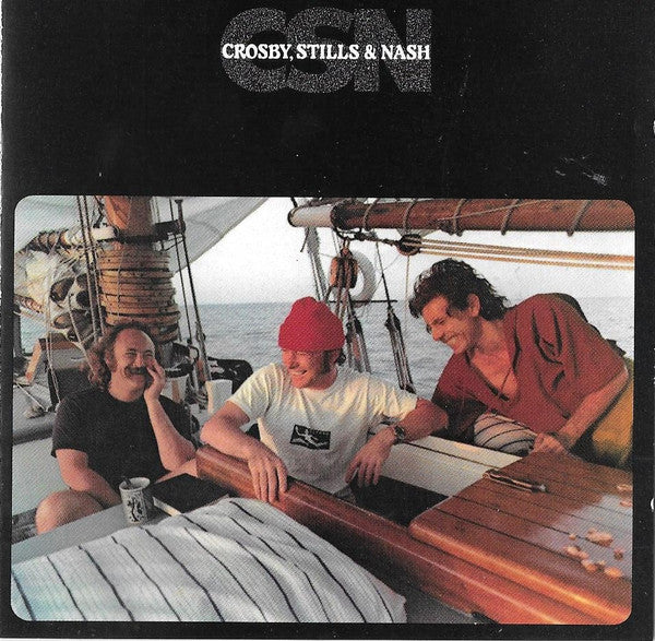 Crosby, Stills & Nash : CSN (CD, Album, RE)