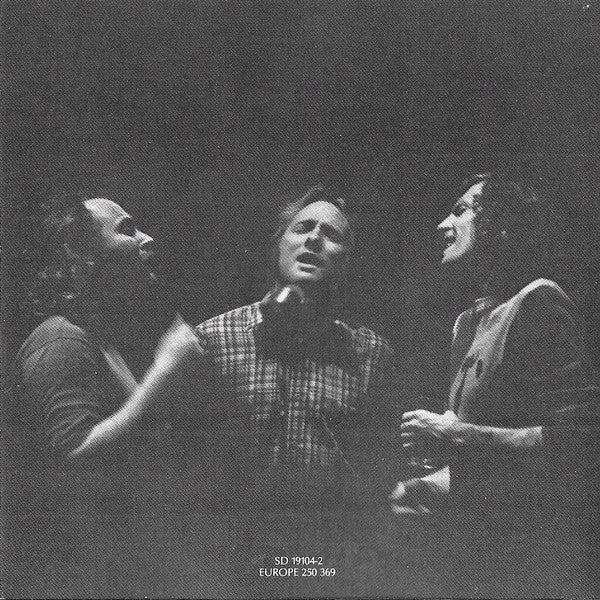 Crosby, Stills & Nash : CSN (CD, Album, RE)