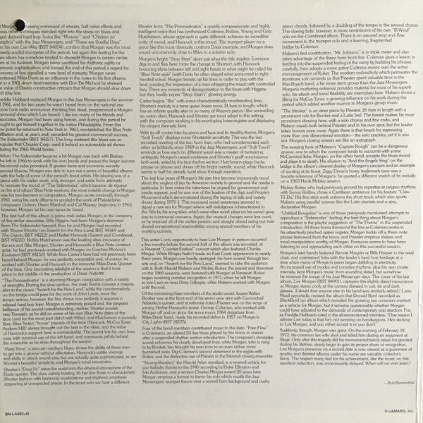 Lee Morgan : The Procrastinator (2xLP, Album, Gat)