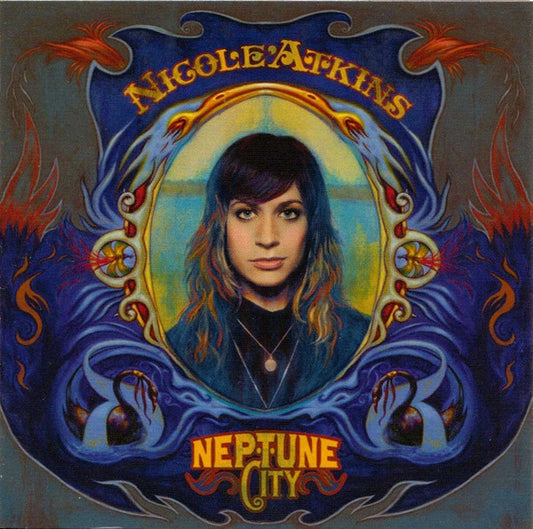 Nicole Atkins : Neptune City (CD, Album)