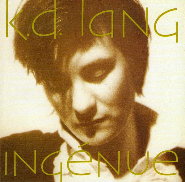 k.d. lang : Ingénue (CD, Album, RP)
